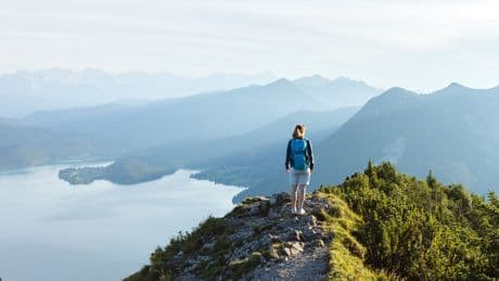 Deutschlands Top 10 Wanderwege für unvergessliche Naturmomente