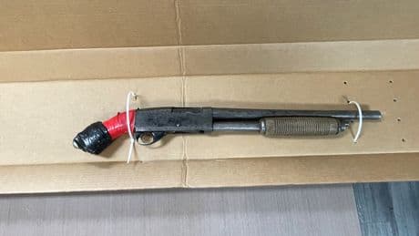 Suspect charged in separate shooting, machete attack in northern Manitoba: RCMP