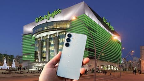 Cinco ofertas para aprovechar los Samsung Days de El Corte Inglés en móviles, smartwatch, monitores y más