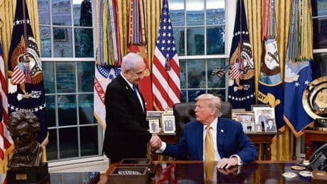 Nouveau corridor, pourparlers avec l’Indonésie, l’Éthiopie et la Libye… Comment Israël prépare l’expulsion des Palestiniens de Gaza