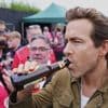 Britischer Fußball: Eigentümer aus Hollywood jubeln: Wrexham steigt wieder auf