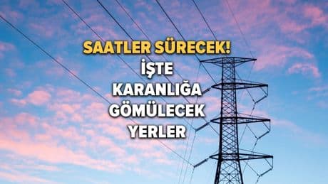 İstanbul'da elektrik kesintisi! BEDAŞ 1 Haziran Pazar elektrik kesintilerinin olacağı ilçeleri açıkladı! İşte elektrik kesintisi yaşayan ilçeler