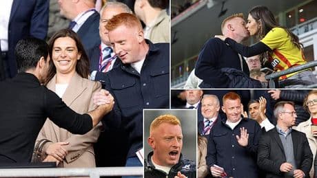 Will Still appointed as new Southampton boss after leaving Lens and returning to the UK to be with his ill Sky Sports presenter girlfriend