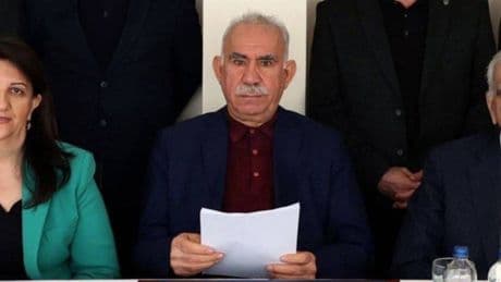 DEM Parti heyeti, Öcalan ile görüşmesini tamamladı