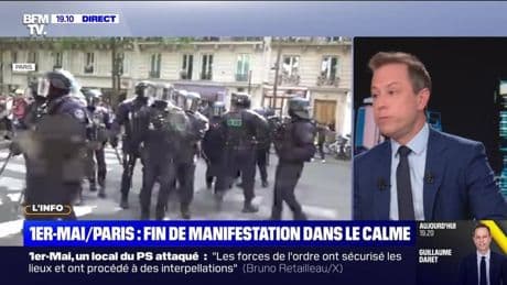 L'intégrale de Tout le monde veut savoir du jeudi 1er mai