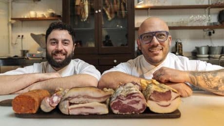 Los restaurantes se animan a elaborar sus propios embutidos