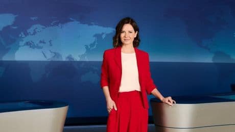 „Hat mich selbst überrascht“ – Das ist die neue Sprecherin der 20-Uhr-„Tagesschau“