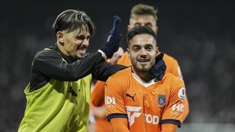 Üçüncülük için fırsat tepti... Beşiktaş, Yusuf Sarı'yı durduramadı! Beşiktaş 0-2 Başakşehir