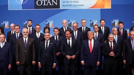 Les pays de l’Otan s’engagent à investir 5% de leur PIB pour leur sécurité en 2035, Donald Trump salue un sommet «fantastique»