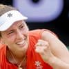 Bijzondere partij in Rosmalen: Elise Mertens overleeft elf (!) matchpoints en bereikt finale Libéma Open