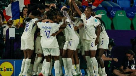 Euro 2025 : l’armada offensive des Bleues à l’épreuve de l’Allemagne pour une place dans le dernier carré