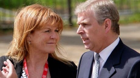 Prince Andrew's 'odd Royal Lodge game' that Sarah Ferguson 'doesn't like'