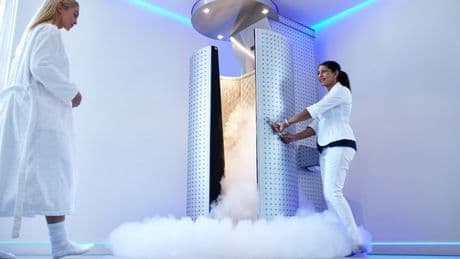Cryotherapy horror as woman killed and another fighting for life after nitrogen leak inside chamber