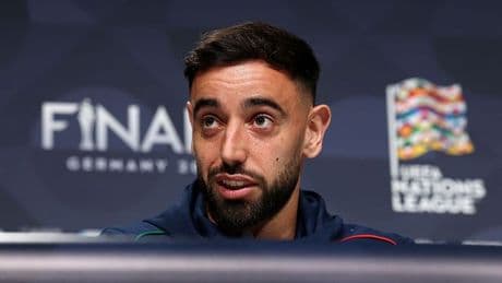 Bruno Fernandes reveals four key reasons for staying at Man Utd after £300m offer