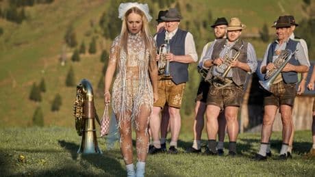 Neue Impro-Miniserie "Die Hochzeit": Wenn die Feier eskaliert