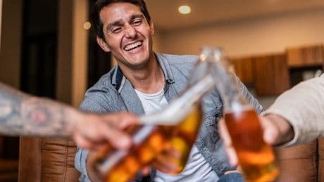 Exactly how many beers it takes to get a hangover according to a doctor