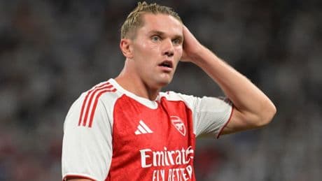Arsenal legend Ian Wright sends message to Viktor Gyokeres doubters