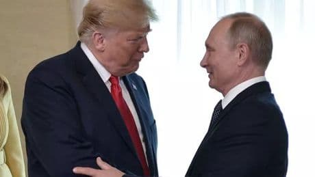 Donald Trump-Vladimir Putin talks LIVE as Alaska summit aims to end Ukraine war
