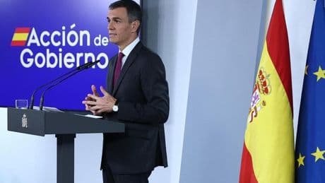El Gobierno alega que ha «acordado el desacuerdo» con Rutte sobre el gasto militar