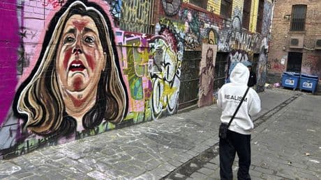 Giftpilz-Mörderin in Australien schuldig gesprochen