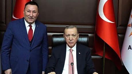 AKP’li eski başkan ihale  listesini kendi hazırladı
