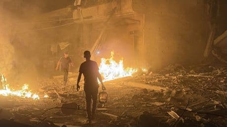 Gazze'den kaçış sürüyor: Çadırlar bile çok görülüyor