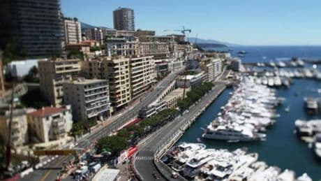 Verstappen contra los McLaren: Glamour y alta tensión en Mónaco