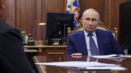 Kreml-Taktik – „Russland verhandelt, um zu gewinnen"