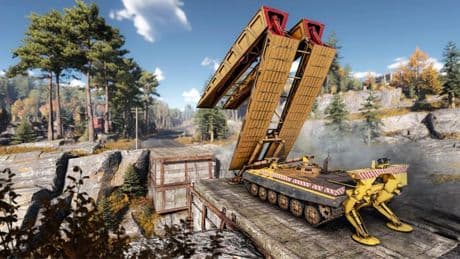 RoadCraft: Rebuild Expansion bringt neue Karten und Fahrzeuge