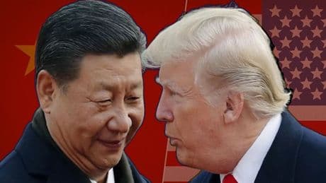 Her şey Trump'ın telefonundan sonra oldu: Çin'den önce rest sonra jest