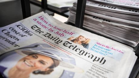 Après deux ans de flottements, The Telegraph a-t-il enfin trouvé un nouveau propriétaire ?