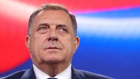 Republika Srpska: Referendum über Zukunft von bosnischem Serbenführer Dodik angesetzt