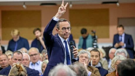 Bruno Retailleau, le nouveau pape de la droite