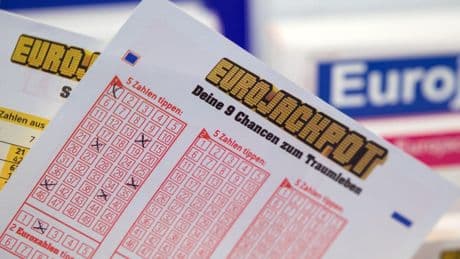 Eurojackpot in NRW: Mega-Jackpot unberührt – aber großer Gewinn