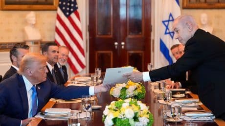 IDF chief says conditions 'created' for Gaza ceasefire - as Trump says it could be 'this week or next'