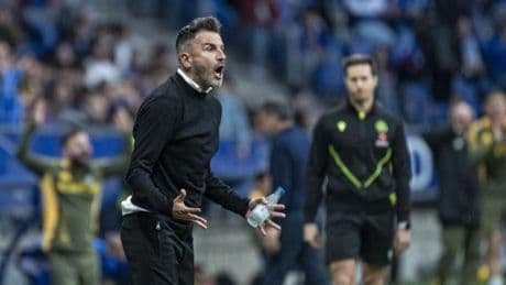 Iván Ania: "La temporada tenemos que valorarla como un éxito"