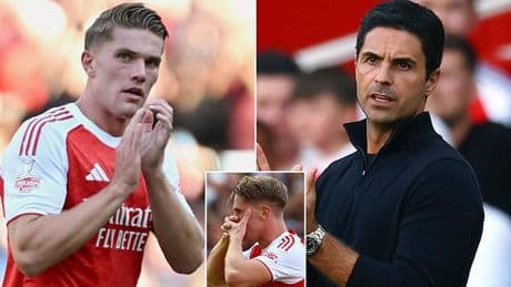 Arsenal boss Mikel Arteta issues fierce warning to Premier League rivals after new striker Viktor Gyokeres broke his scoring duck in pre-season friendly