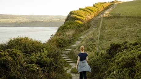 Five coast-to-coast walks in Britain that are perfect in early autumn