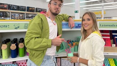 Lildami y Alexia Pascual ya tienen la chaqueta más top de Abacus
