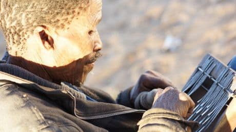 Le taa d’Afrique australe, langue musicale à la centaine de consonnes