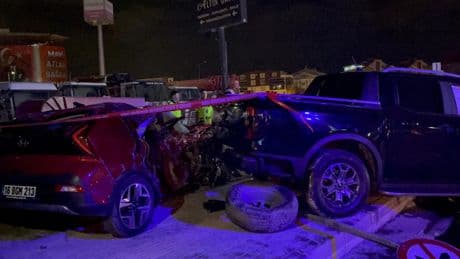 Bursa'da korkunç kaza: Abla - kardeş hayatını kaybetti