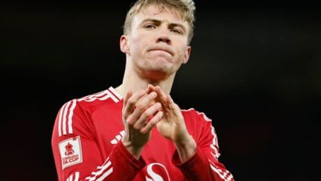Manchester United approve deal for Rasmus Hojlund transfer