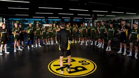 Prämien-Struktur enthüllt! - DAS kassieren die BVB-Stars bei der Klub-WM!