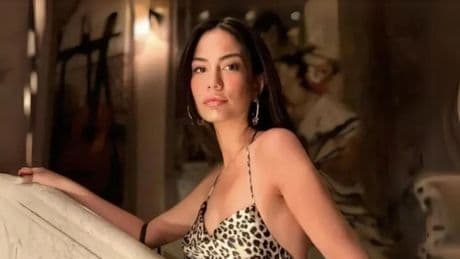 Demet Özdemir sosyal medya paylaşımlarıyla takipçilerini mest etti