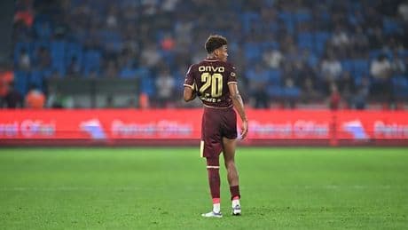 Trabzonspor’da Wagner Pina’nın sağlık durumuyla ilgili açıklama yapıldı
