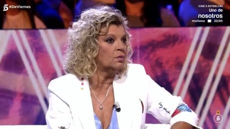 Terelu se pronuncia sobre su supuesto romance con Álvaro Muñoz Escassi: &quot;Os puede sorprender mucho&quot;