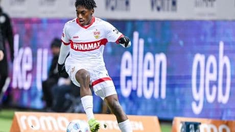 Fußball-Bundesliga: VfB-Profi Diehl fällt vorerst aus - Entwarnung bei Jeltsch