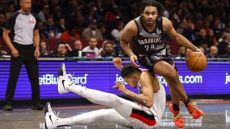 Nets playing waiting game with Cam Thomas amid soft market