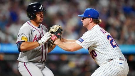 Why Do The Atlanta Braves Almost Always Beat The New York Mets?