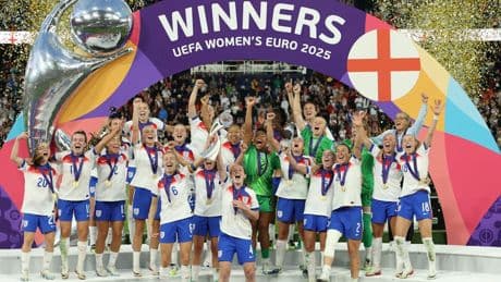 Finale der Fußball-EM: Wieder England, wieder Kelly